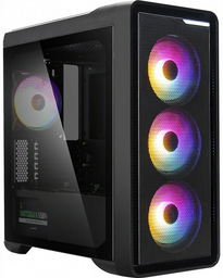 Корпус Zalman M3 Plus RGB черный