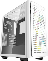 Корпус Deepcool CK560 белый