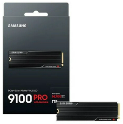 SSD Samsung 9100 PRO, MZ-VAP1T0CW 1000 Гб