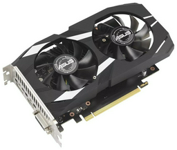 Видеокарта ASUS RTX 3050 Dual OC DUAL-RTX3050-O6G 6 Гб