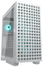 Корпус COUGAR Cougar Airface ECO RGB White белый