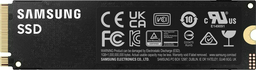 SSD Samsung 990 PRO MZ-V9P4T0BW 4000 Гб