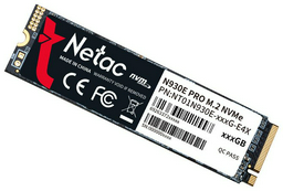 SSD Netac NT01N930E-256GB-E4X 256 Гб