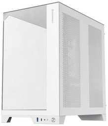 Корпус Game Max Infinity Pro WH White без Б/П белый