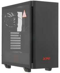 Корпус XPG INVADER черный