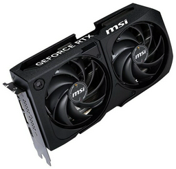 Видеокарта MSI RTX 5070 Shadow 2X OC (RTX 5070 12G SHADOW 2X OC) 12 Гб