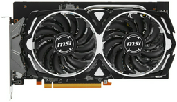 Видеокарта MSI RX 6600 ARMOR 8 ГБ