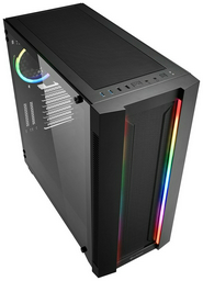 Корпус Sharkoon ELITE SHARK CA200M черный