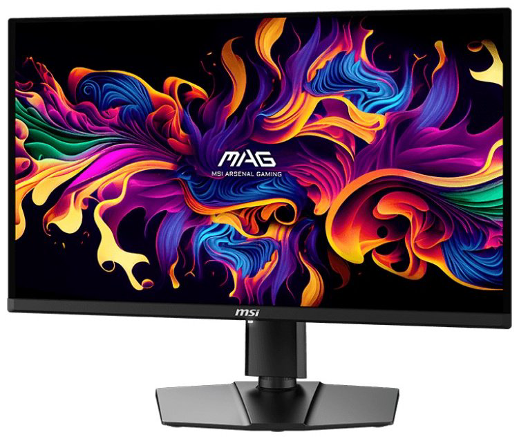 Монитор 26" MSI MAG 271QPX QD-OLED E2 черный купить,NaN