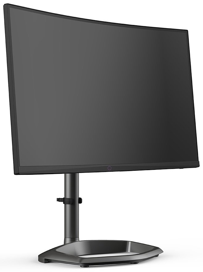Монитор 27" Cooler Master CMI-GM27-CFX-EK черный купить,NaN
