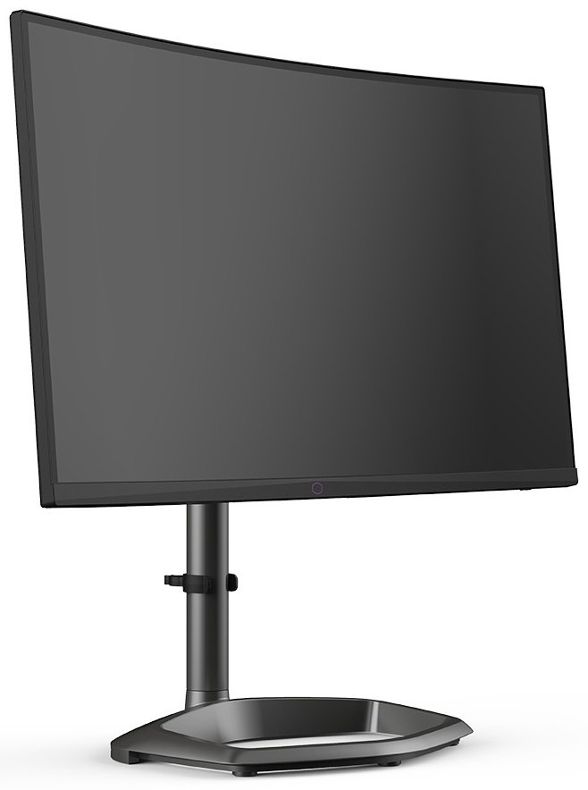 Монитор 27" Cooler Master CMI-GM27-CFX-EK черный купить,NaN