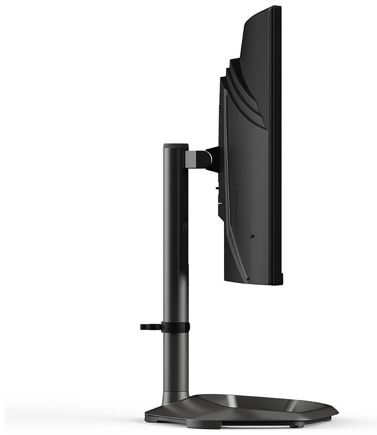 Монитор 27" Cooler Master CMI-GM27-CFX-EK черный купить,NaN