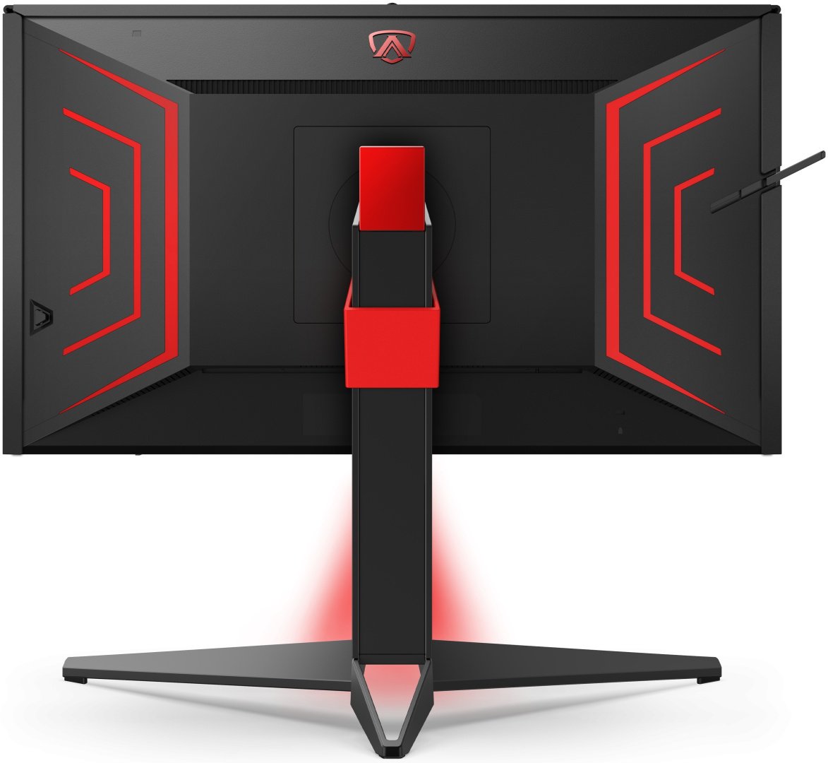 Монитор 24.5" AOC AG254FG черный