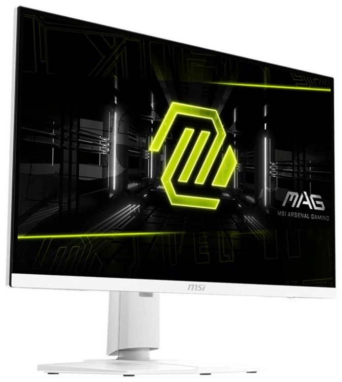 Монитор 27" MSI MAG274URFW белый купить,NaN
