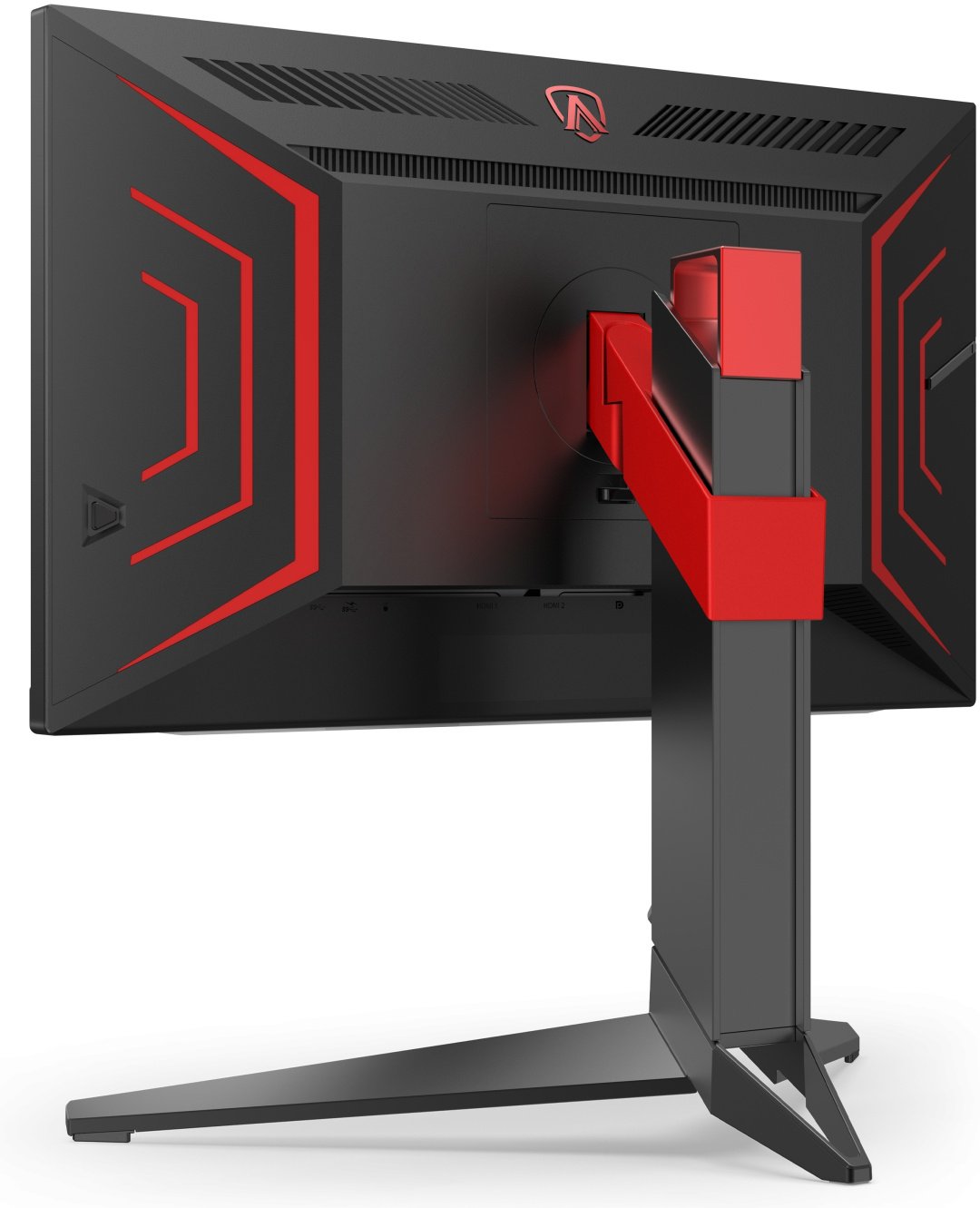 Монитор 24.5" AOC AG254FG черный