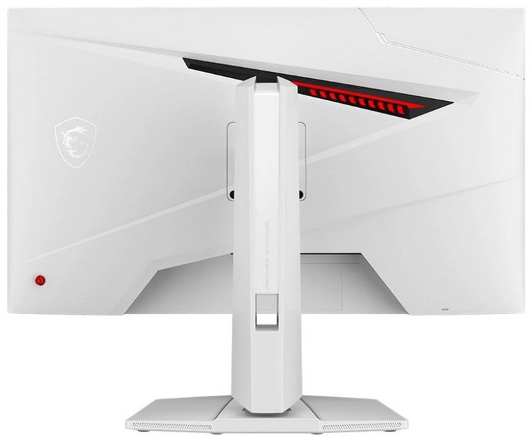 Монитор 27" MSI MAG274URFW белый купить,NaN