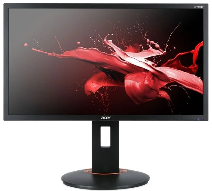 Монитор 23.6" Acer XF240QSbiipr черный