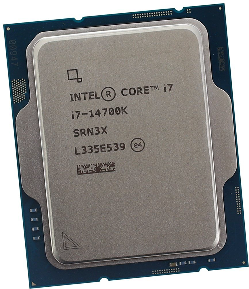 Процессор Intel Core i7 14700K OEM купить,236860