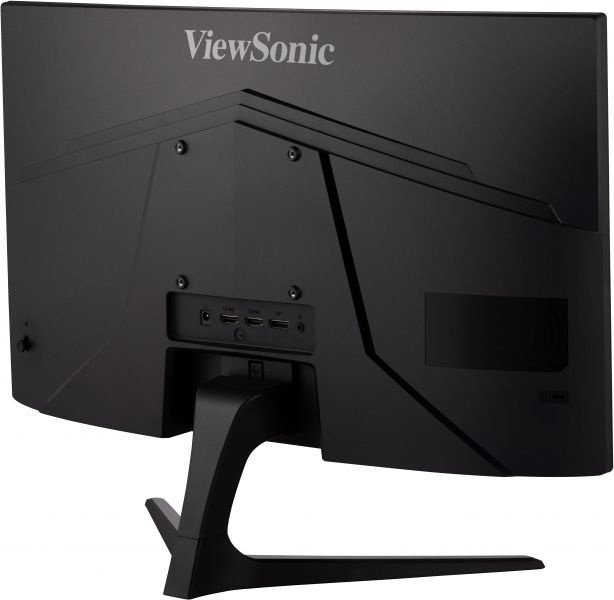 Монитор 24" Viewsonic VX2418C черный