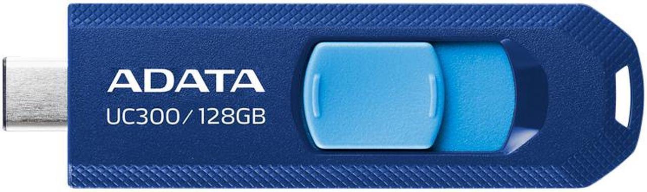 USB Flash карта ADATA ACHO-UC300-128G-RNB/BU 128 Гб купить,NaN