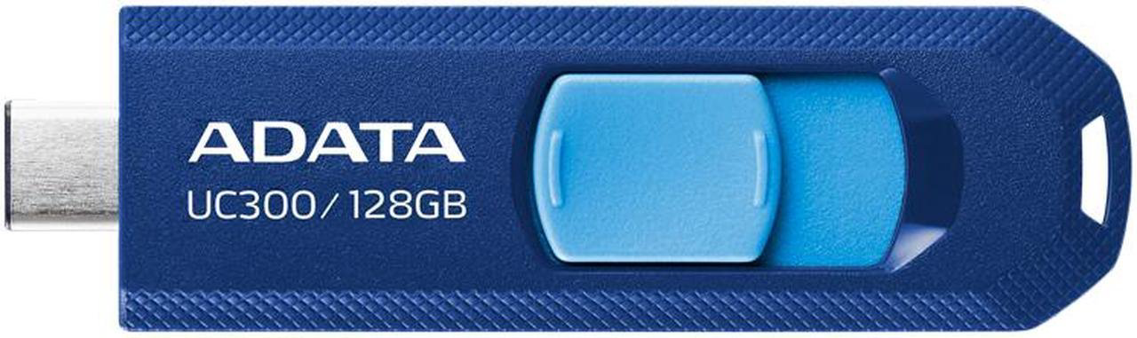 USB Flash карта ADATA ACHO-UC300-128G-RNB/BU 128 Гб купить,NaN