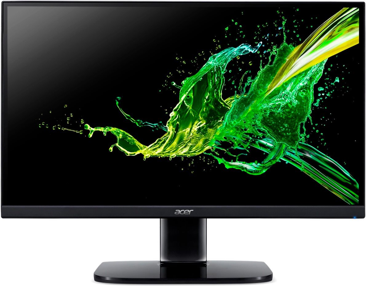 Монитор 23.8" Acer KA242YEbi UM.QX2EE.E05 черный купить,NaN