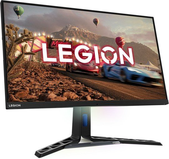 Монитор 31.5" Lenovo 66F9UAC6EU черный купить,NaN