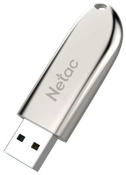Netac U352 128GB серебристый купить,NaN