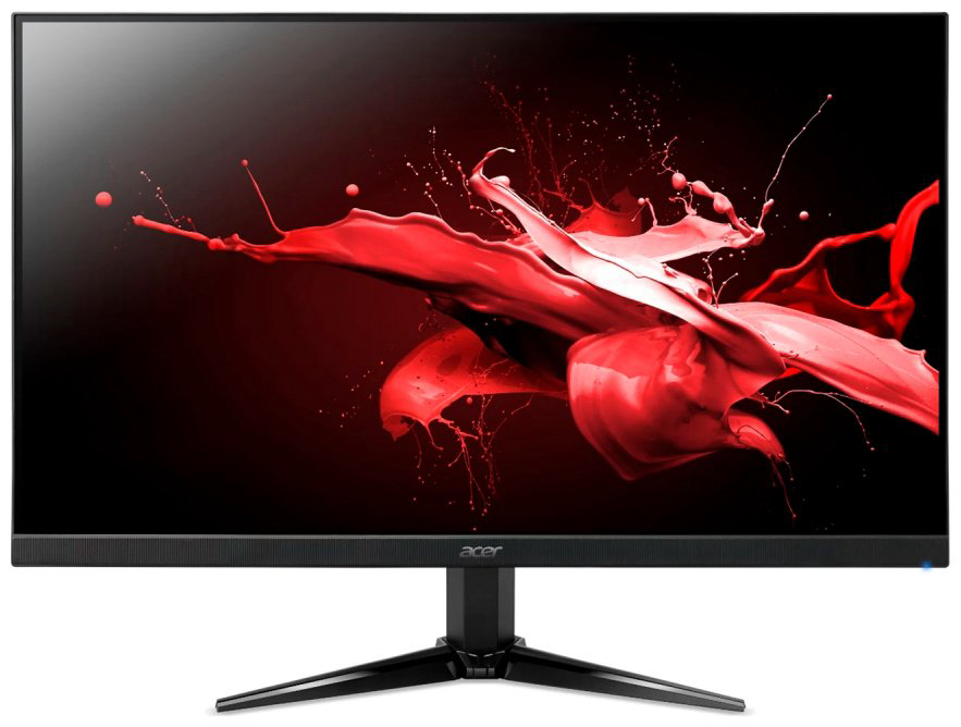 Монитор 23.8" Acer Nitro QG241YEbii UM.QQ1EE.E01 черный купить,NaN