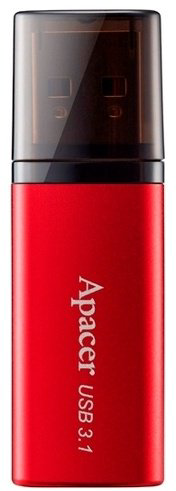 USB Flash карта Apacer AH25B 32Gb красный