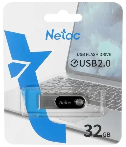 USB Flash карта Netac U278 NT03U278N-032G-20PN 32 Гб