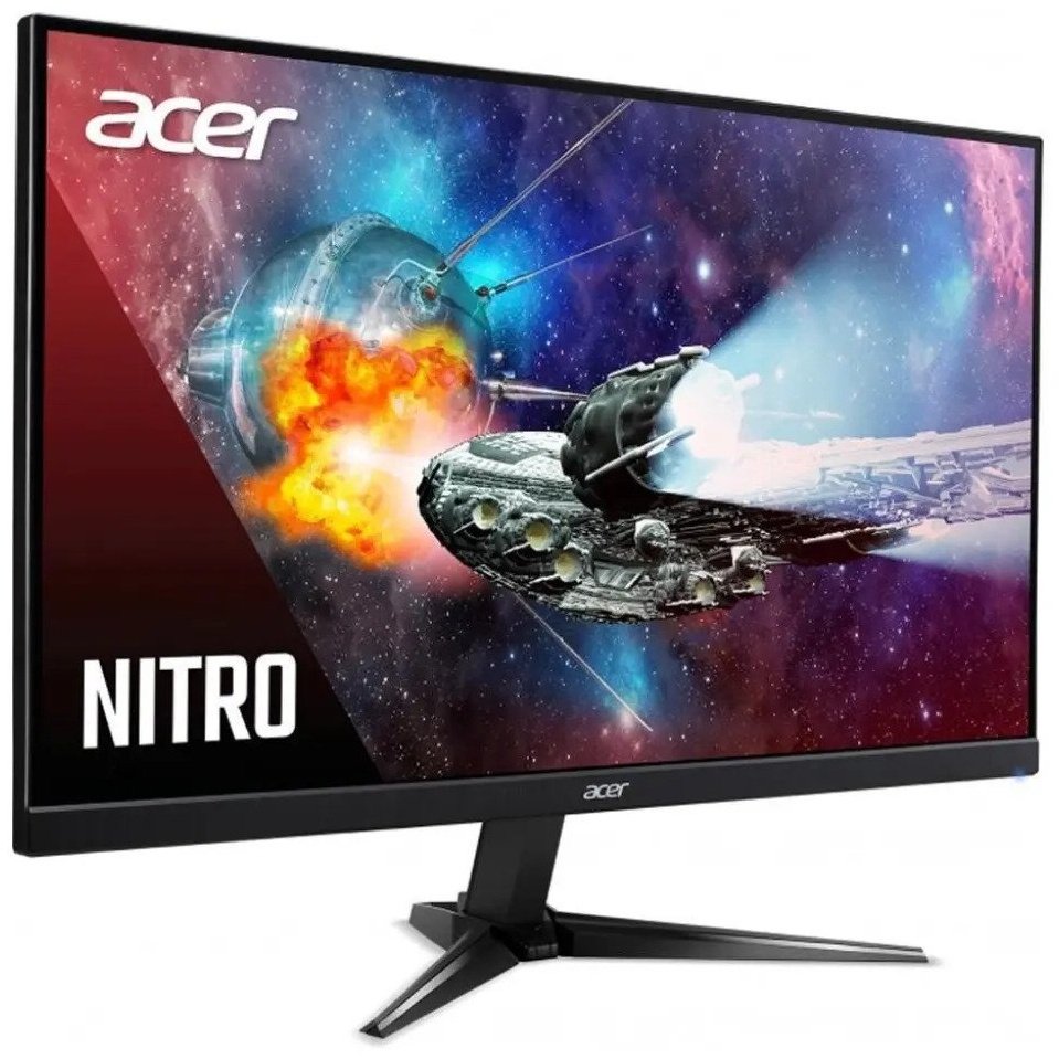 Монитор 23.8" Acer QG241YPBMIIPX черный купить,NaN