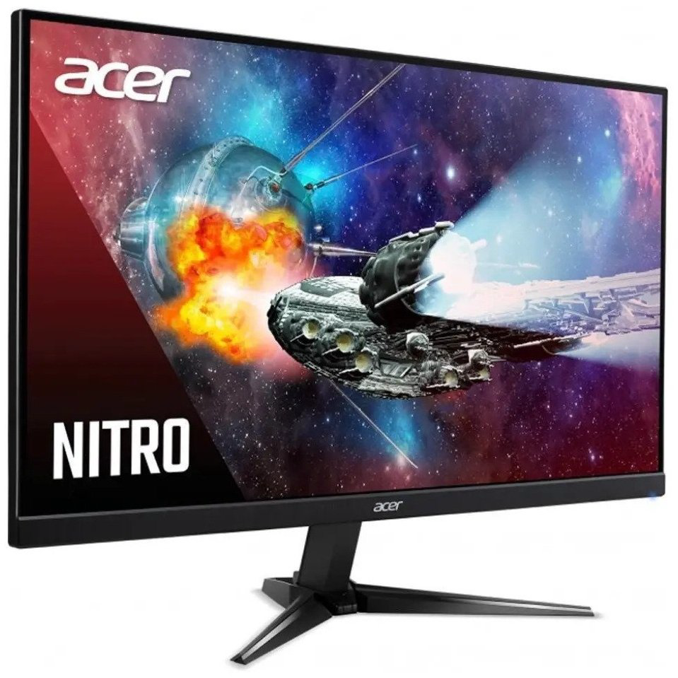 Монитор 23.8" Acer QG241YPBMIIPX черный купить,NaN
