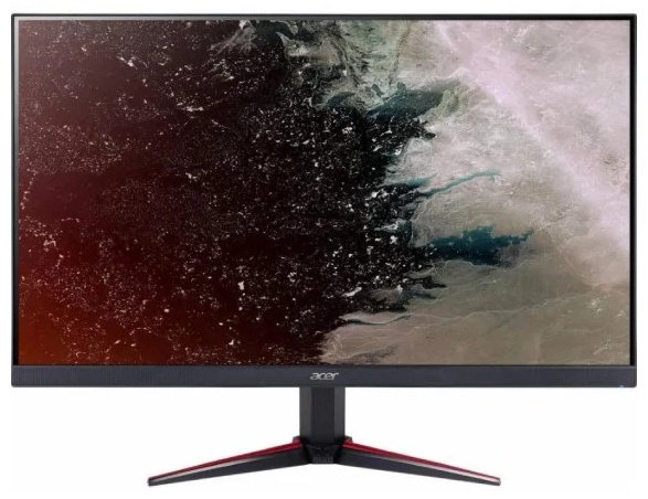 Монитор 23.8" Acer QG241YPBMIIPX черный купить,NaN