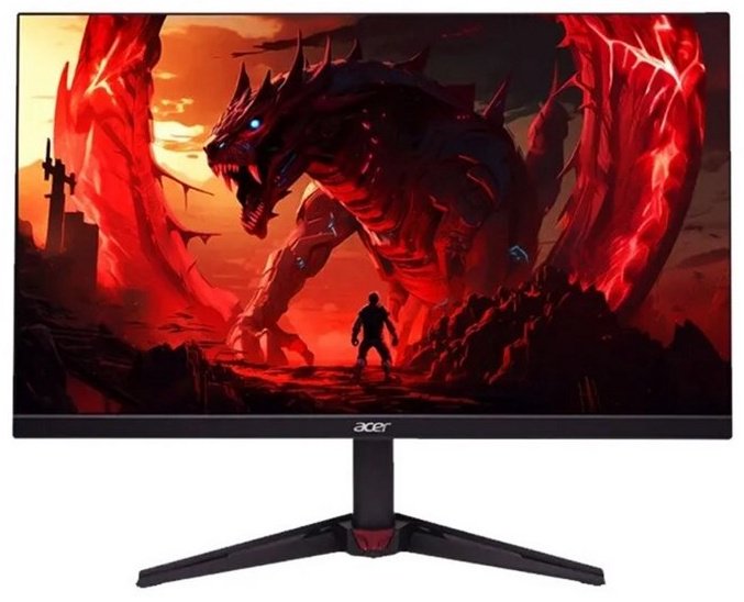 Монитор 23.8" Acer Nitro VG240YX1BMIIPX/UM.QV0EE.101 черный купить,NaN