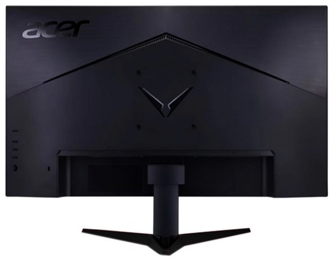 Монитор 23.8" Acer Nitro VG240YX1BMIIPX/UM.QV0EE.101 черный купить,NaN