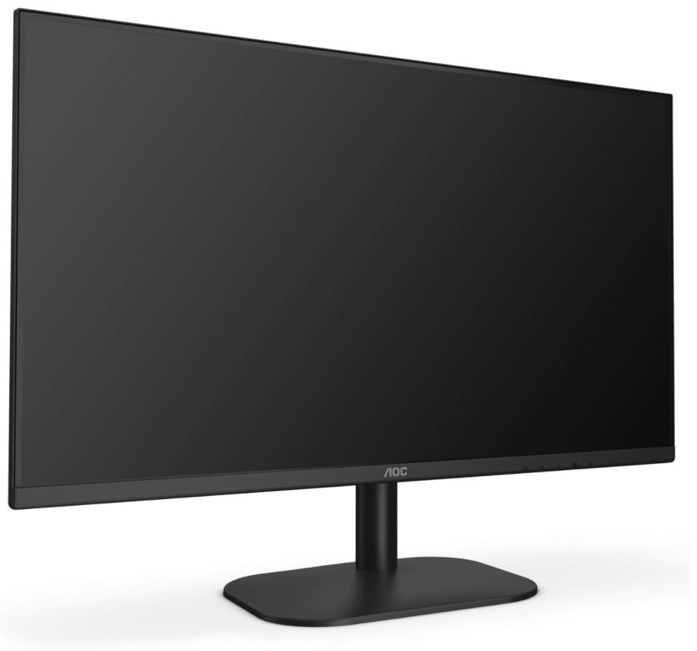 Монитор 23.8" AOC 24B2XD черный купить,NaN