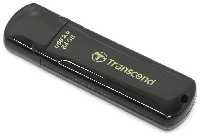 Transcend TS64GJF700 JetFlash 700 64Gb черный