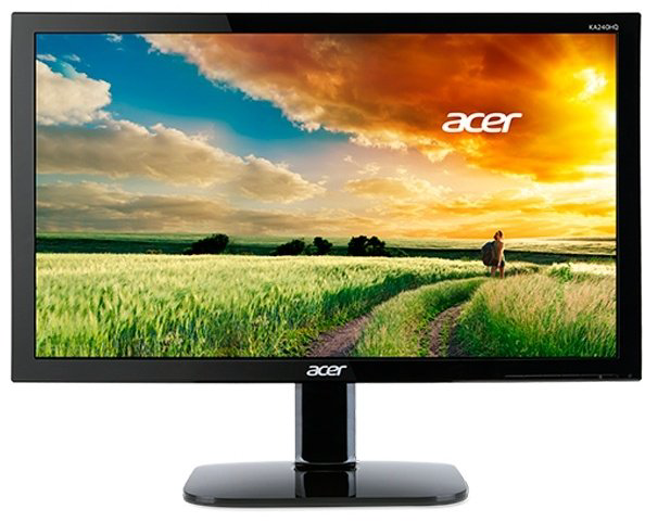 Монитор 21.5" Acer KA220HQBID черный - ForteMarket Монитор 21.5" Acer KA220HQBID черный купить,74710