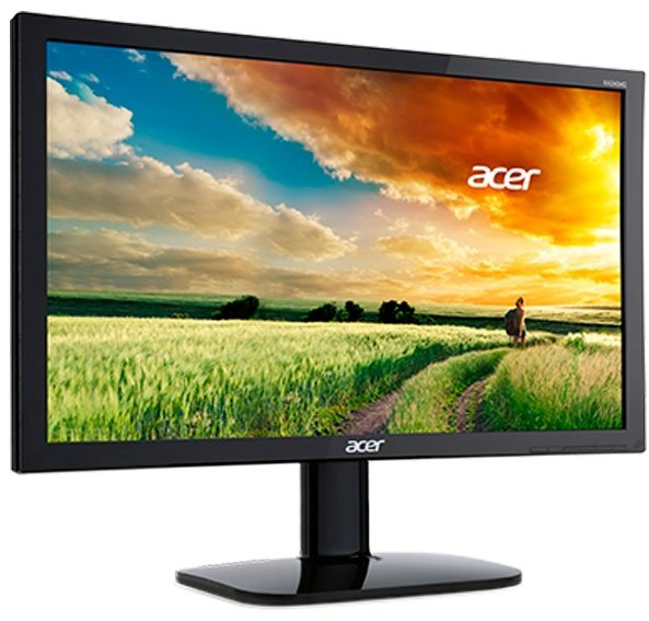 Монитор 21.5" Acer KA220HQBID черный - ForteMarket Монитор 21.5" Acer KA220HQBID черный купить,74710
