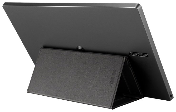Монитор 14" ASUS MB14AC 90LM0631-B01170 серый купить,NaN