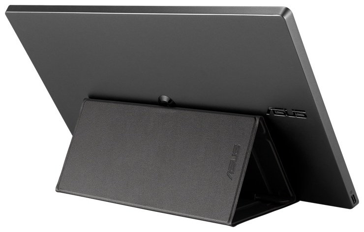 Монитор 14" ASUS MB14AC 90LM0631-B01170 серый купить,NaN