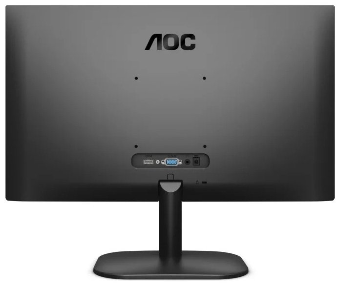 Монитор 23.8" AOC 24B2XH черный