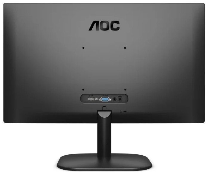 Монитор 23.8" AOC 24B2XH черный купить,88930