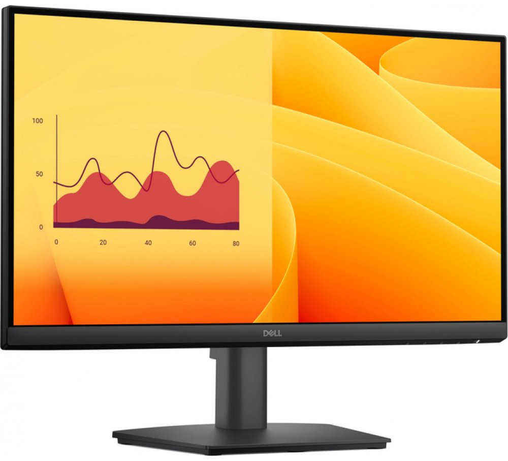 Монитор 21.5" DELL 210-BQMZ черный - ForteMarket Монитор 21.5" DELL 210-BQMZ черный купить,68520