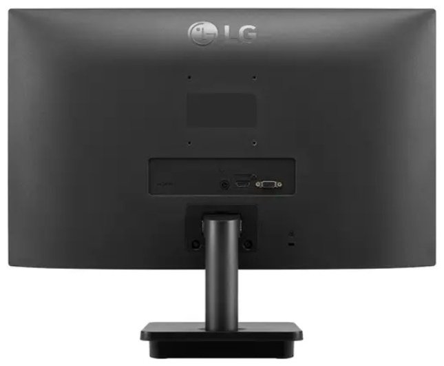 Монитор LG 22MP400-B черный