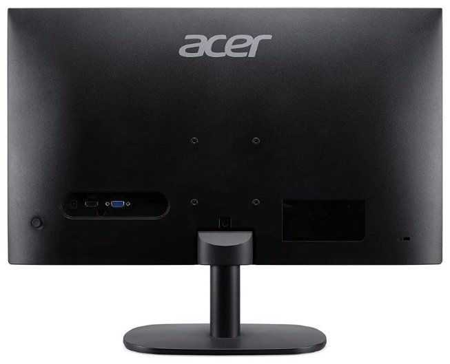 Монитор 23.8" Acer EK241YGbi UM.QE1EE.G01 черный
