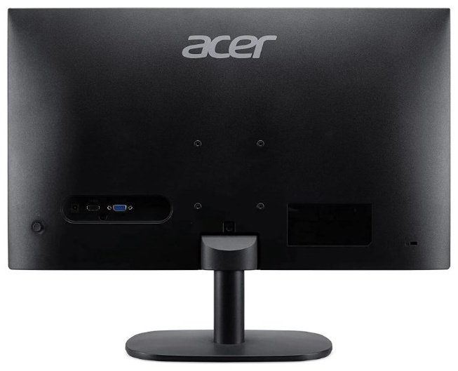 Монитор 23.8" Acer EK241YGbi UM.QE1EE.G01 черный купить,NaN
