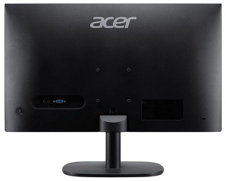 Монитор 23.8" Acer EK241YP6bi/UM.QE1EE.601 черный - ForteMarket Монитор 23.8" Acer EK241YP6bi/UM.QE1EE.601 черный купить,58990