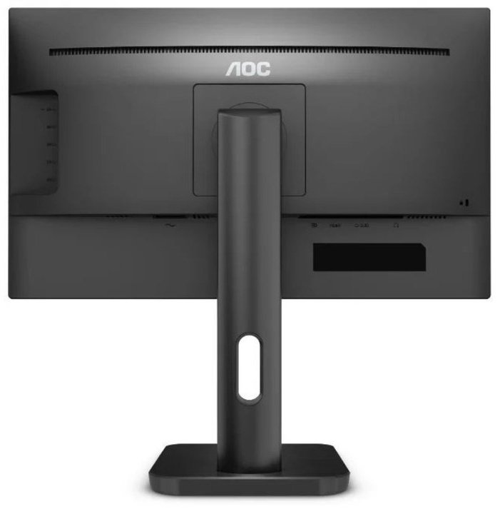 Монитор 24" AOC 24P1 черный